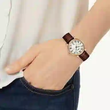 TISSOT 30 30mm T122.210.36.033.00