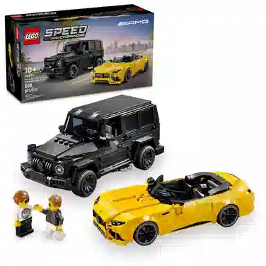 LEGO AMG G63AMG SL 63 808pcs 76924