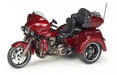 Maisto 112 2021CVO Tri Glide