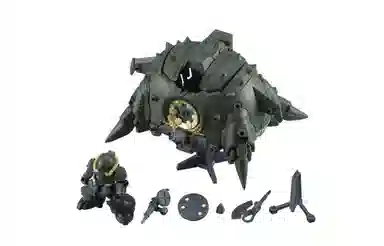 BANDAI MSE EX 08MS II