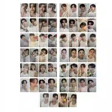 HYBE Seventeen 4.29 17 is right here Dear ver.