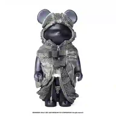 BE@RBRICK x HAMCUS