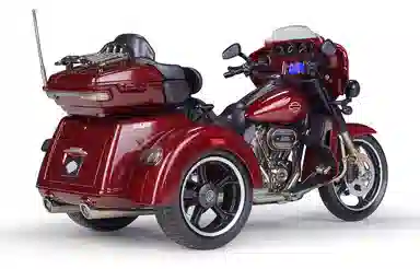 Maisto 112 2021CVO Tri Glide