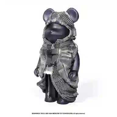BE@RBRICK x HAMCUS