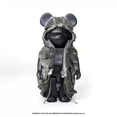 BE@RBRICK x HAMCUS
