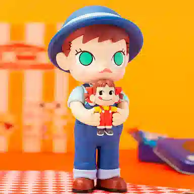 POP MART x MOLLY 17cm