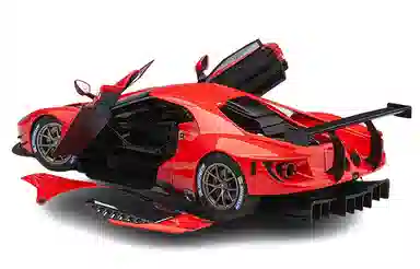 AUTOart 118 GT LE MANS PLAIN COLOR