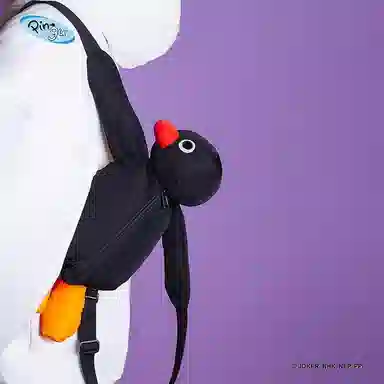 SHANDMOO pingu 27cm