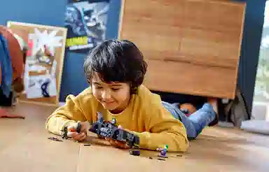 LEGO 76119 Batman Batmobile Chase Joker