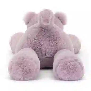 JELLYCAT Smudge Hippo 13cm