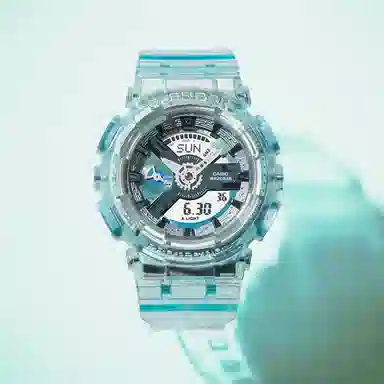 Casio G-Shock GMA-S110VW