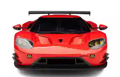 AUTOart 118 GT LE MANS PLAIN COLOR