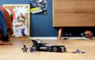 LEGO 76119 Batman Batmobile Chase Joker