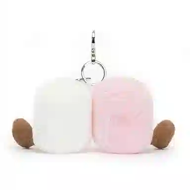 Jellycat Amuseables Marshmallows Charm