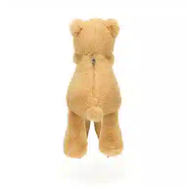 Jellycat Smudge Bear Backpack