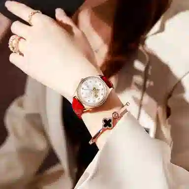 GAIDU Simple Luxury Women's Watch