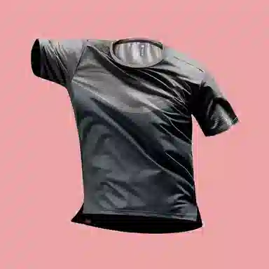 运动休闲户外骑行篮球速干透气潮流短袖健身衣 男款