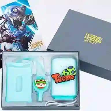 LEAGUE OF LEGENDS IP