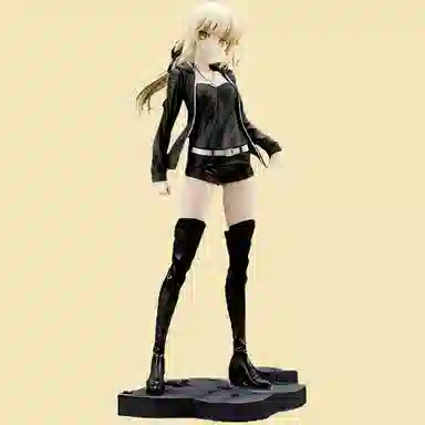 fgo saber alter ver.