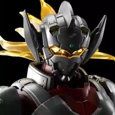 BANDAI Figure-rise Standard 15cm