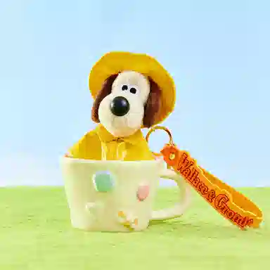 The Green Party 15cm