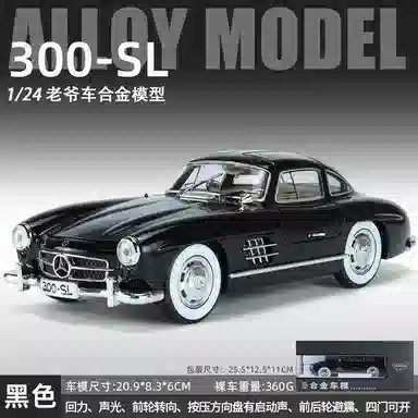 124 300SL 500K