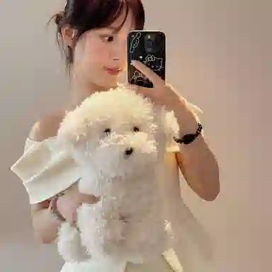 MENGMENGBUNNY 35cm25cm