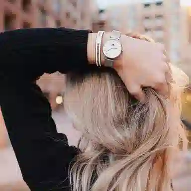 Daniel Wellington PETITE DW 24mm 30 DW00100442