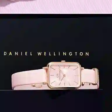 Daniel WellingtonQUADRODW 20mm*26mm DW00100509