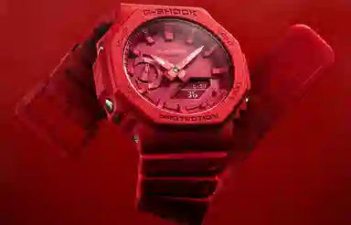 G-SHOCK GA-2100-4APR