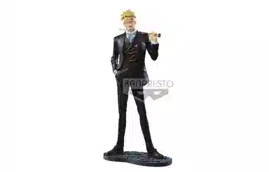 BANPRESTO treasure cruise5 23cm