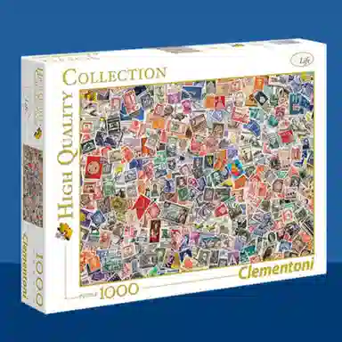 CLEMENTONI 1000pcs CL39387