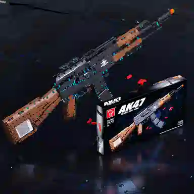 AK47 1179pcs T2034