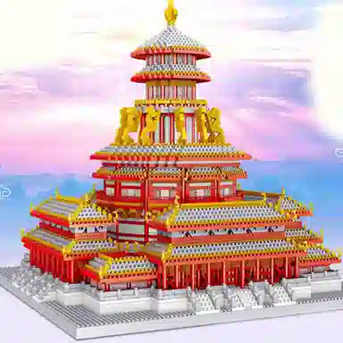 5436pcs LZ8200