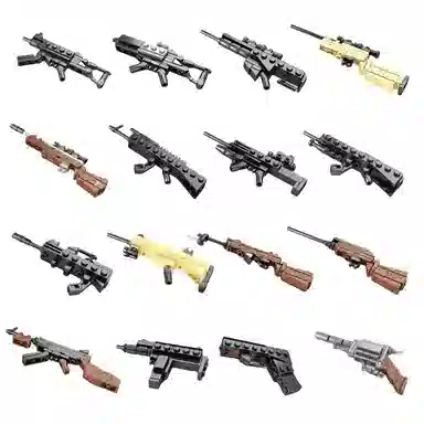 KAZI 6198k 0-300pcs 880001-16
