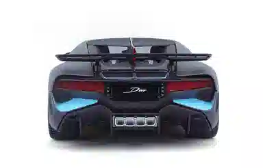 118 Bugatti DIVO