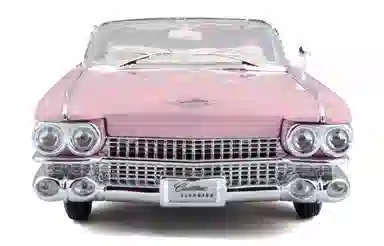 Maisto 118 Eldorado 8cm