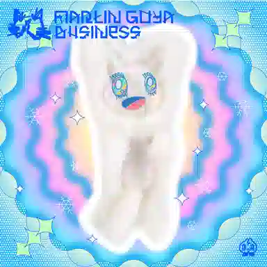 MARTIN GOYA BUSINESS 28cm