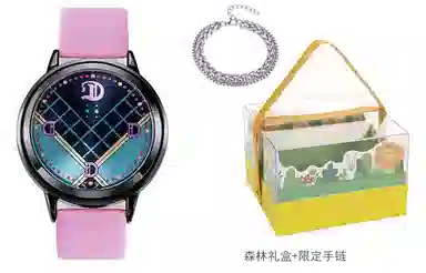 xingyunshi jojoLED MZTKN-146