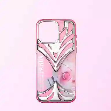 POP MART SKULLPANDA Sound Series Phone Case