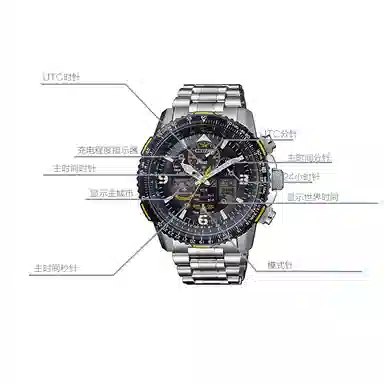 Citizen Promaster Blue Angels JY8078-52L