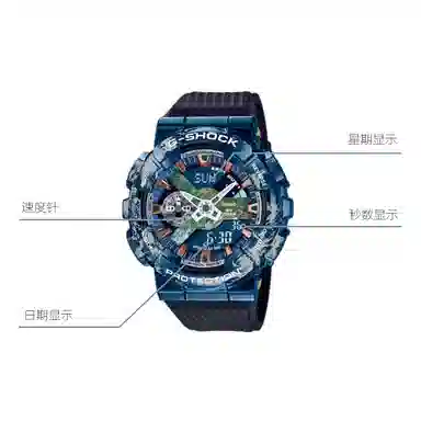 CASIOG-SHOCK GM-110EARTH-1APF