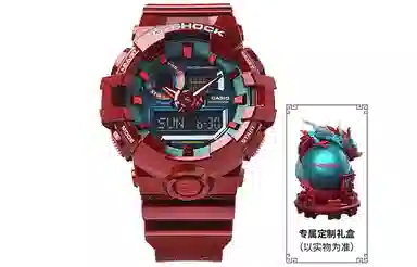 G-SHOCK GA-700DBR-4APFL