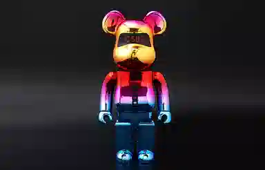 Casio G-Shock BE@RBRICK Limited Edition