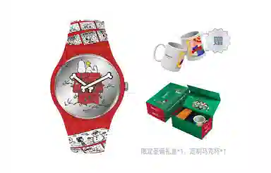 SWATCH 41mm SO29Z109