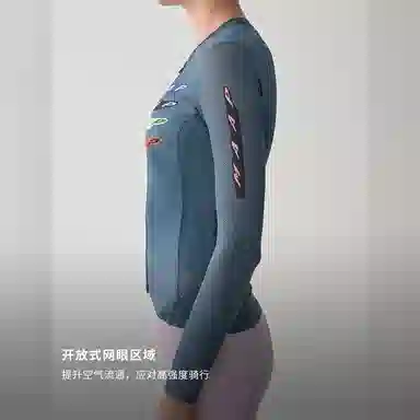 MAAP Evade X Pro Air LS Jersey 3.0