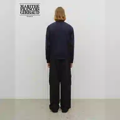 MARITHE FRANCOIS GIRBAUD LOGO 2025