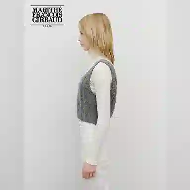 MARITHE FRANCOIS GIRBAUD LOGO