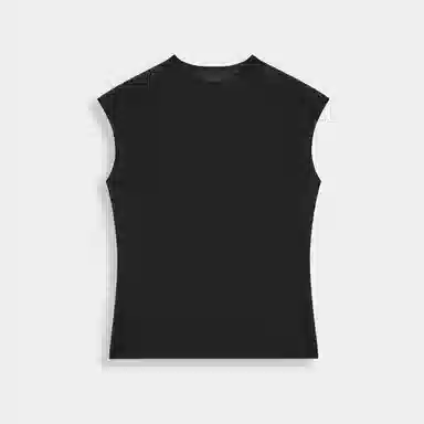 爱依服 法式性感小女人百搭背心 女款