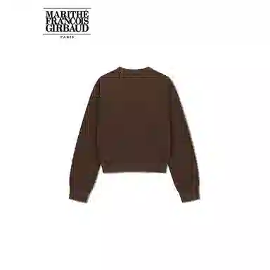 MARITHE FRANCOIS GIRBAUD LOGO